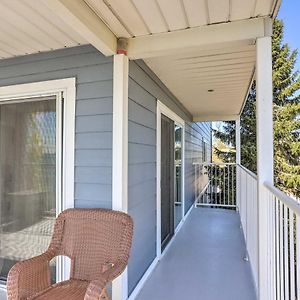 Ferienwohnung Waterfront Bass Island Retreat With Balcony And Tv Put-in-Bay Exterior photo