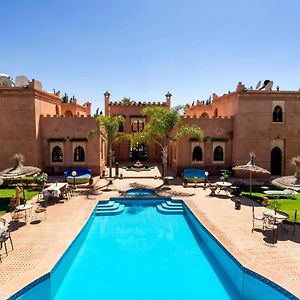 Bed and Breakfast Palais Ghiat Sidi Abdallah Ghiat Exterior photo