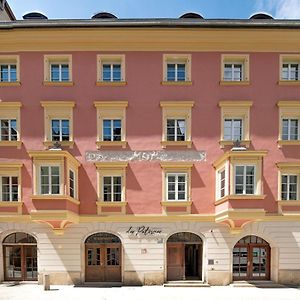 Altstadthotel der Patrizier Regensburg Exterior photo