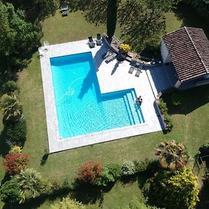 Bed and Breakfast Bastide De Luzert Labastide-de-Lévis Exterior photo