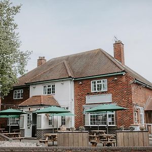 Hotel The Royal Oak Heckington Exterior photo