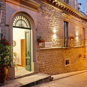 Bed and Breakfast Domus Aurea Montalbano Elicona Exterior photo