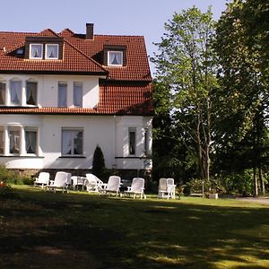 Hotel Pension Villa Holstein Bad Salzuflen Exterior photo