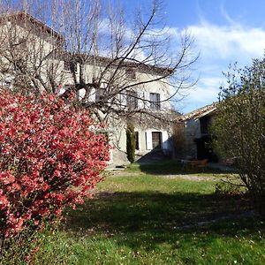 Hotel Le Relais Des Baronnies Montjay  Exterior photo