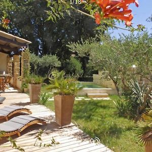 Villa Chez Lydia - Riviere, Pont-Du-Gard Acces A Pied ! Castillon-du-Gard Exterior photo