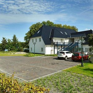 STöRTEBEKER APPARTEMENTS - BLAUES HAUS Ralswiek Exterior photo