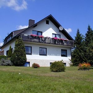 Bed and Breakfast Haus - Pantenburg Manderscheid Exterior photo