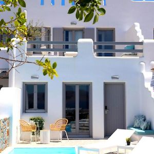 Villa The Nine Graces - Agia Anna - Option With Private Pool Or Hot Tub Exterior photo