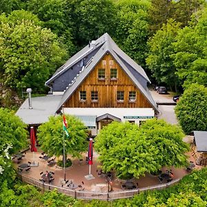 Hotel Berggasthof Koitsche Bertsdorf Exterior photo