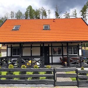 Villa Tomaszowka - Domek Na Kaszubach Zalakowo Exterior photo