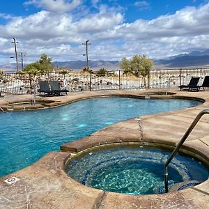 Delight's Hot Springs Resort Tecopa Exterior photo