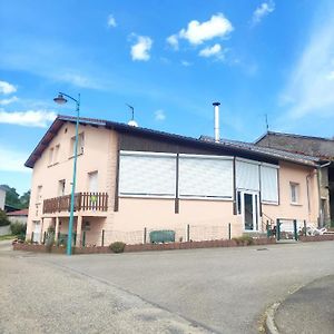 Hotel Poirson Thiery Hagecourt Exterior photo