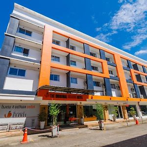 The Original Orange Hotel Nakhon Si Thammarat Exterior photo