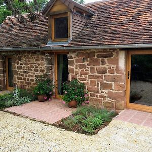 Villa Countryside Tiny House Near Chateau De Hautefort Boisseuilh Exterior photo