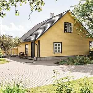 Ferienwohnung Kunderi 16 Holiday House Rakvere Exterior photo