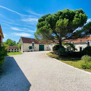 Bed and Breakfast La Pillebourdiere Oisly Exterior photo