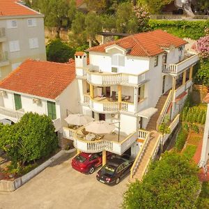 Villa Vojnic Budva Exterior photo