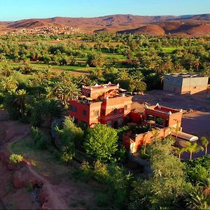 Hotel Riad Chay & Boutique Ouarzazate Exterior photo