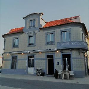 Hotel Pensao Central Aveiro Exterior photo