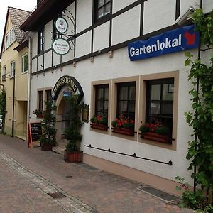 Hotel Marktschänke Bad Dürkheim Exterior photo