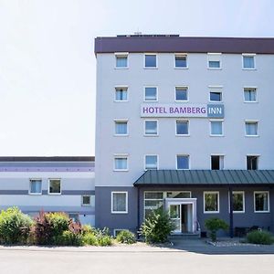 Bamberg Inn Hallstadt Exterior photo