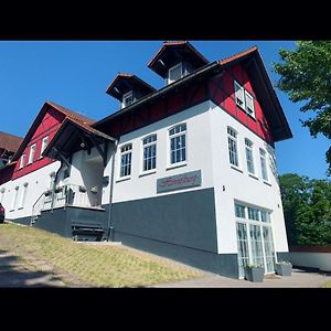 Hotel Haus Hennesburg, garni Eisenach Exterior photo