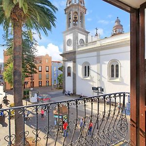 Ferienwohnung Apto El Balcon De La Catedral San Cristóbal de La Laguna Exterior photo