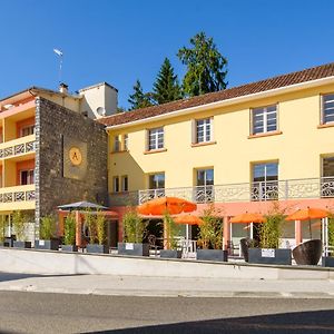 Hotel Abelio Lannemezan Exterior photo