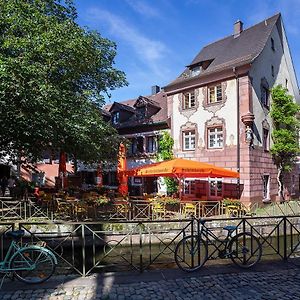 Hotel&Restaurant Sichelschmiede Freiburg im Breisgau Exterior photo