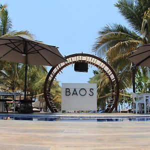 Hotel Baos San-Blas-Inseln Exterior photo