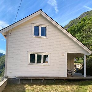 Villa Indreli Feriehus Flåm Exterior photo