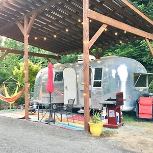 Villa Private Beach - Port Ludlow Beach Happy Camper Exterior photo