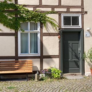 HERBERGE 28 Ferienwohnung für bis zu 7 Personen Saalfeld Saale Exterior photo