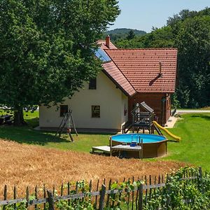 Villa Tourist Farm Rajsp Benedikt v Slovenskih Goricah Exterior photo