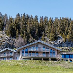 Hotel Auberge Des Glieres Thorens-Glières Exterior photo