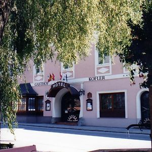 Hotel Gasthof Brauerei Kofler Rottenmann Exterior photo