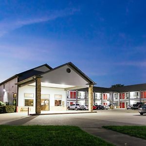 Palace Inn And Suites Baytown Exterior photo