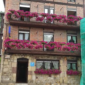 Hotel Pension Rosa Cabezón de la Sal Exterior photo