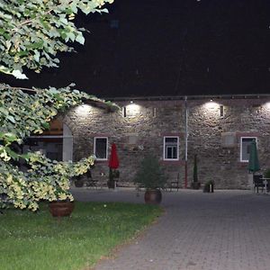 Bed and Breakfast Wersauer Hof - Ferme Auberge Reilingen Exterior photo