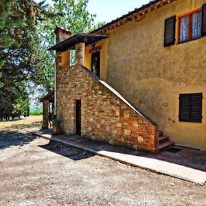 Ferienwohnung Agriturismo Fattoria Il Piano - Casa Tosca - San Gimignano Exterior photo