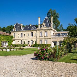 Hotel Chateau Meyre Avensan Exterior photo