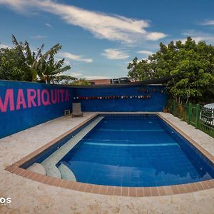 Hotel La Orquidea Mariquita Exterior photo