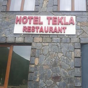 Hotel Tekla Uschguli Exterior photo