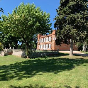 Bed and Breakfast Chateau Ratou Saint-Lys Exterior photo