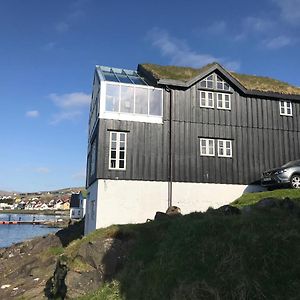 Villa Torhus Mithvagur Exterior photo