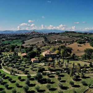 Bed and Breakfast La Monteduccia Ostra Vetere Exterior photo