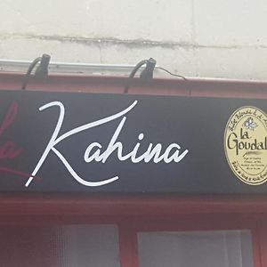 HOTEL RESTAURANT Bar LA KAHINA Chouzé-sur-Loire Exterior photo