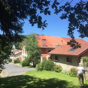 Villa Le Chant Des Oiseaux Vauquois Exterior photo