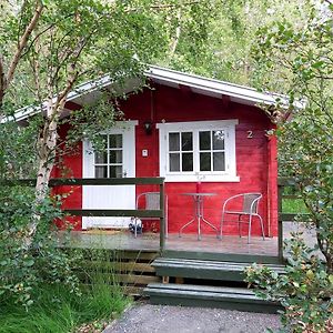 Villa Bakkakot 2 - Cozy Cabins In The Woods Akureyri Exterior photo