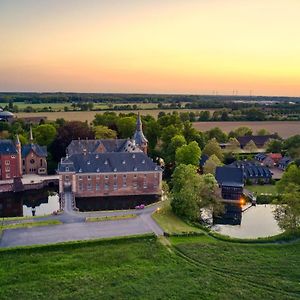 Hotel Schloss Wissen Weeze Exterior photo